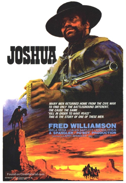 Joshua - Movie Poster