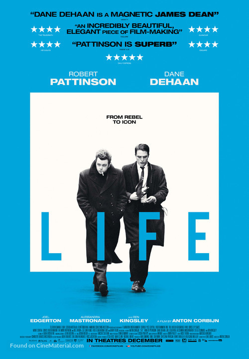 Life - Canadian Movie Poster