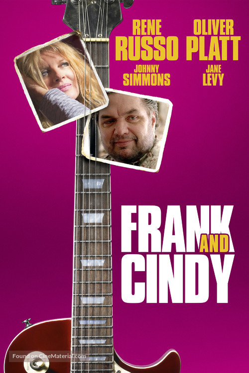 Frank and Cindy - Movie Poster