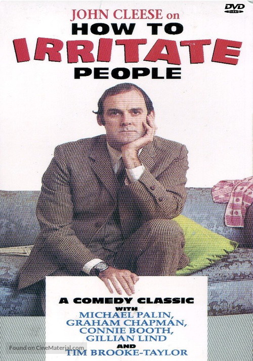 How to Irritate People - Movie Cover