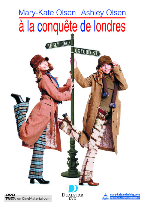 Winning London - French poster