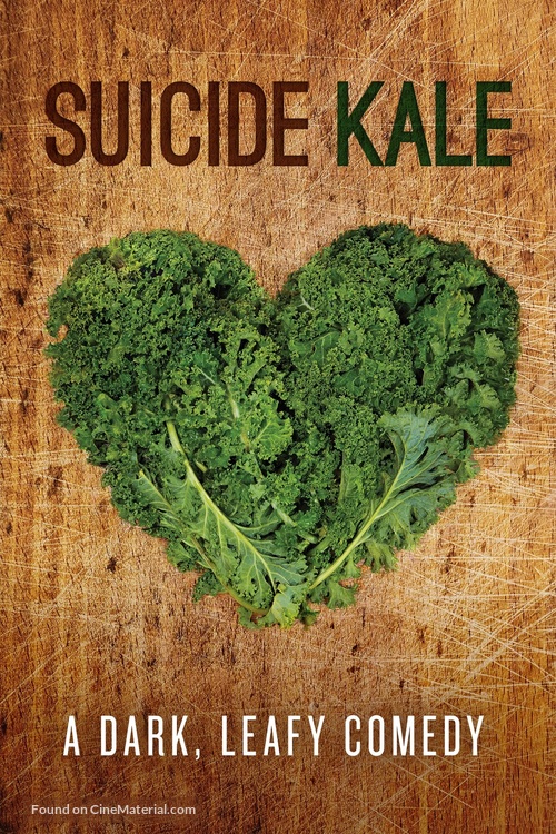 Suicide Kale - Movie Cover