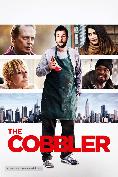 The Cobbler - British Movie Cover