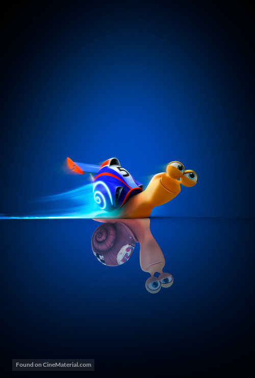 Turbo - Key art