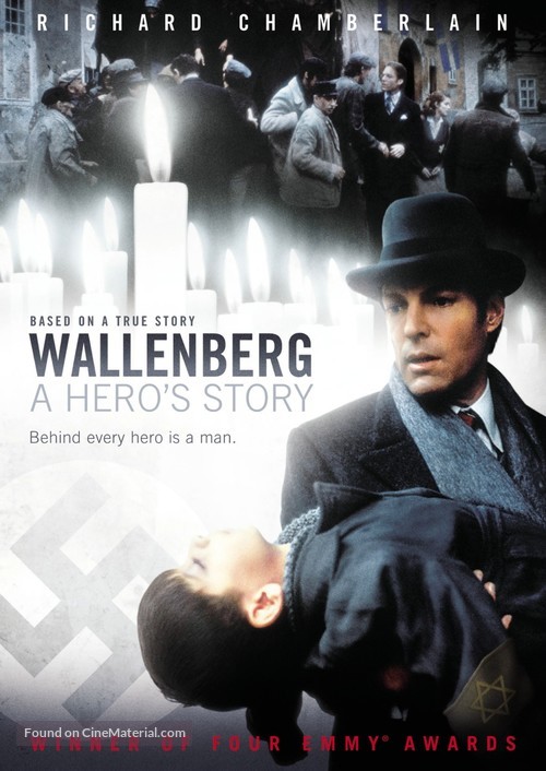 Wallenberg: A Hero&#039;s Story - Movie Cover