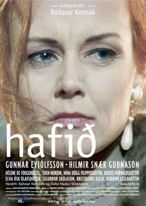 Hafi&eth; - Icelandic Movie Poster