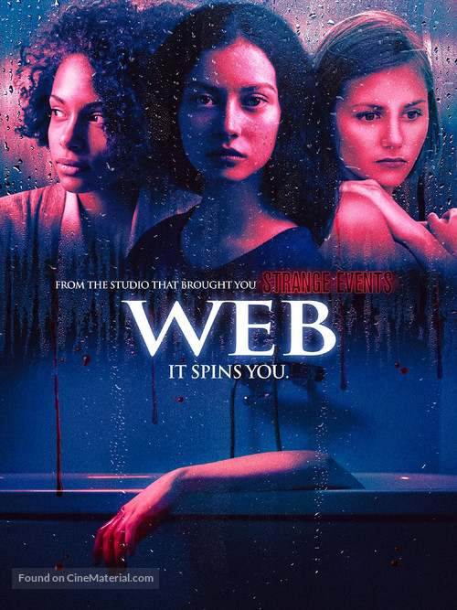 Web - Movie Poster