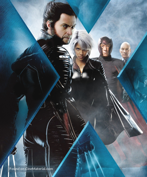 X-Men - Key art