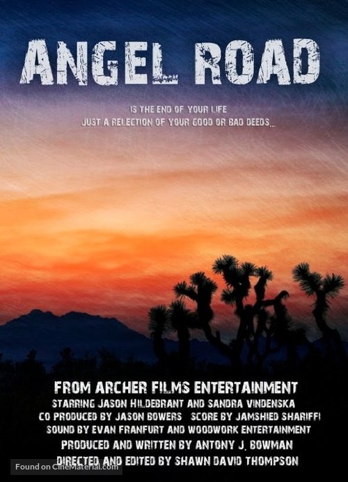 Angel Road - Movie Poster