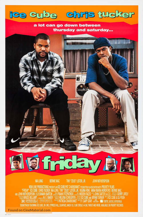 Friday - Movie Poster