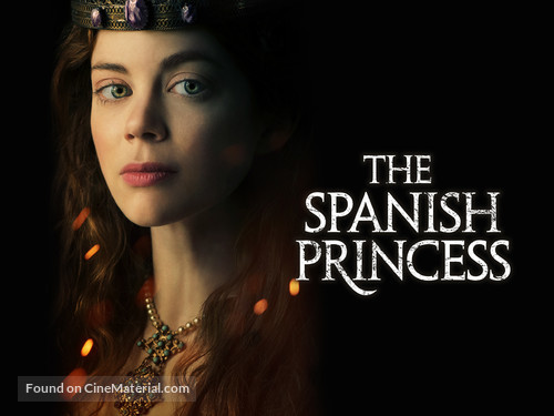 &quot;The Spanish Princess&quot; - Video on demand movie cover