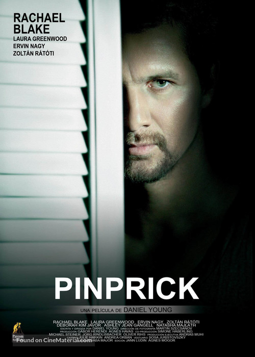 Pinprick - Spanish Movie Poster