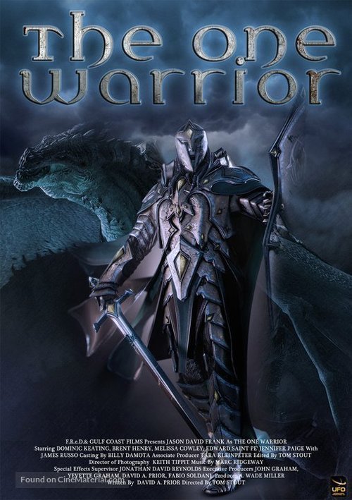 The One Warrior - Movie Poster