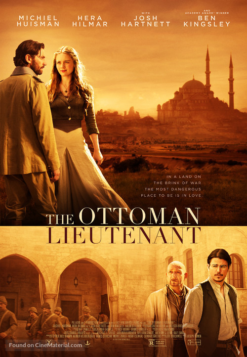 The Ottoman Lieutenant - Movie Poster
