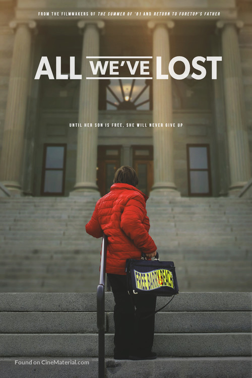 All We&#039;ve Lost - Video on demand movie cover