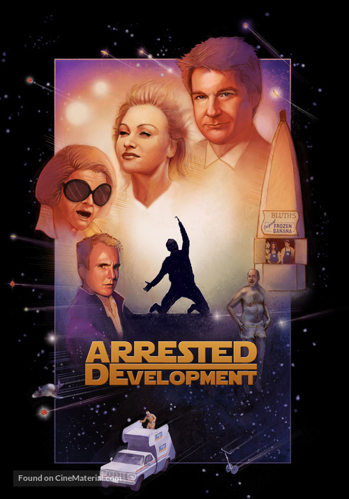 &quot;Arrested Development&quot; - Movie Poster