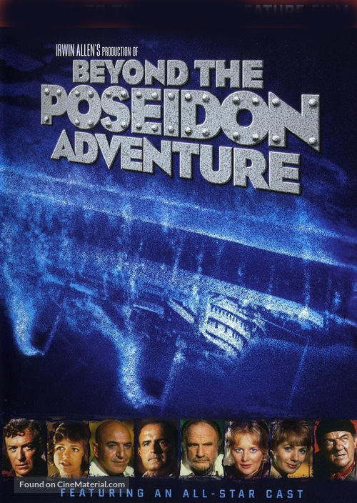 Beyond the Poseidon Adventure - Movie Cover