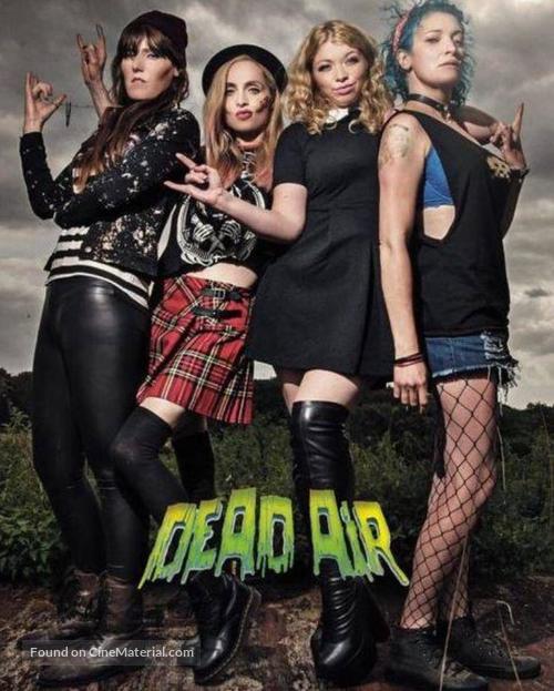 Dead Air - British Video on demand movie cover