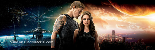 Jupiter Ascending - Key art