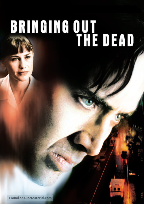 Bringing Out The Dead - Movie Poster