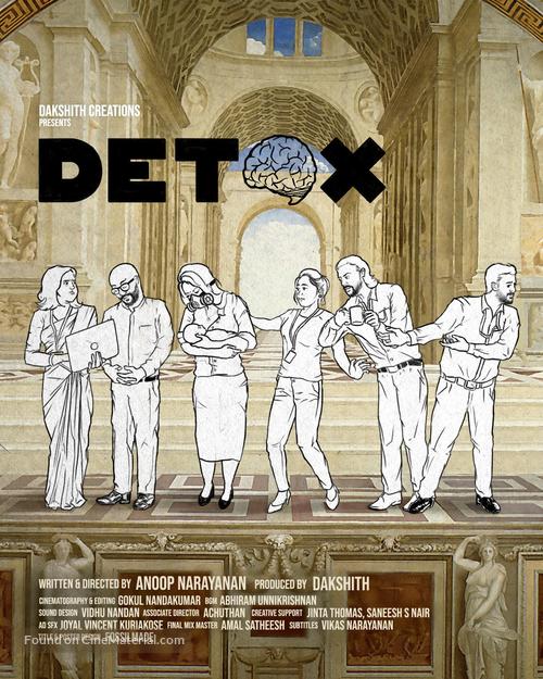 Detox - Indian Movie Poster