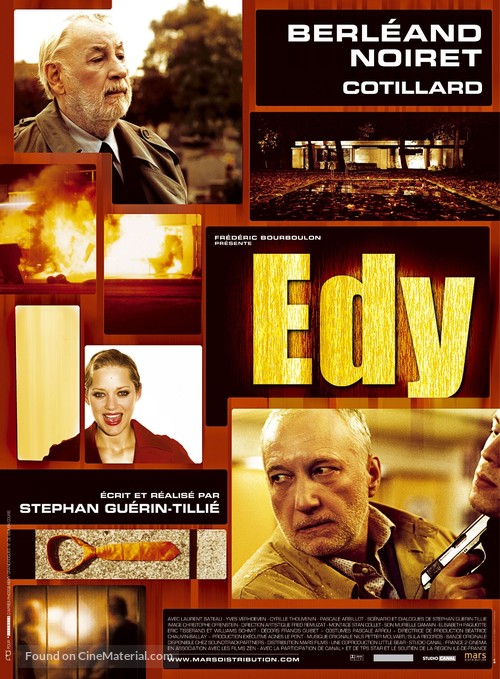 Edy - French Movie Poster
