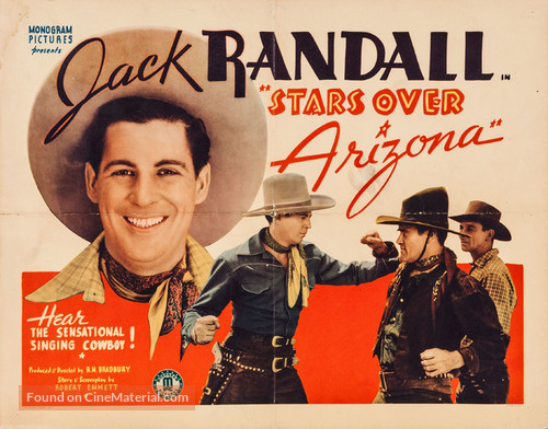 Stars Over Arizona - Movie Poster