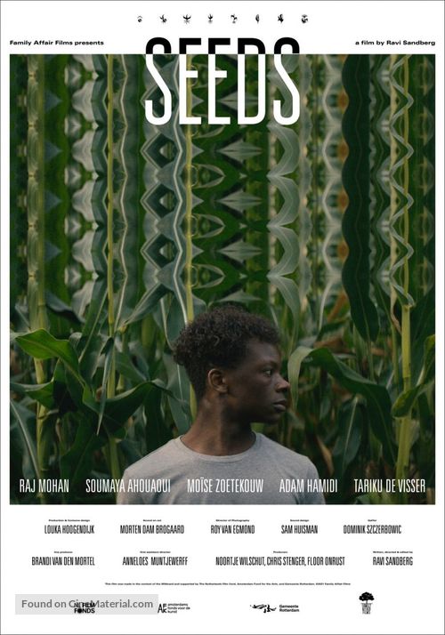 Seeds - Dutch Movie Poster