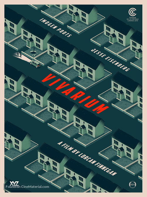 Vivarium - International Movie Poster