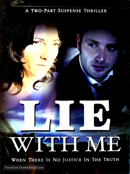 Lie with Me - British DVD movie cover