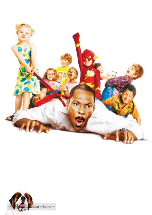 Daddy Day Care - Key art