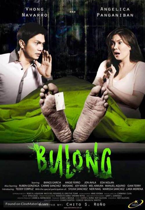 Bulong - Philippine Movie Poster