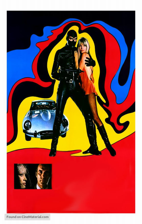 Diabolik - Key art