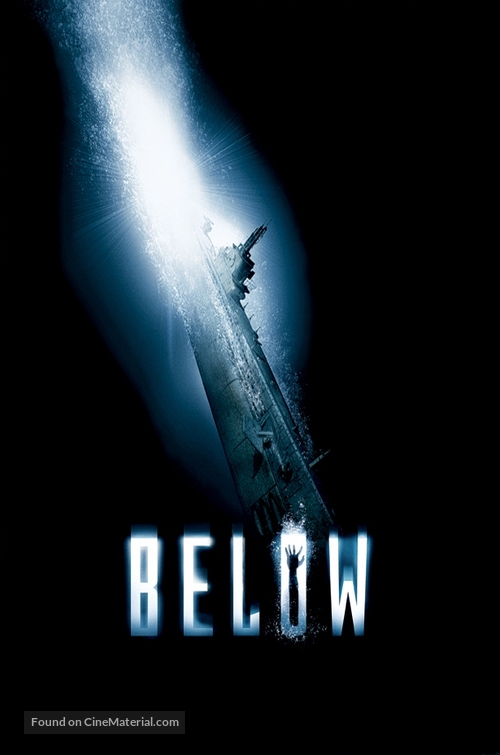 Below - Swedish Movie Cover