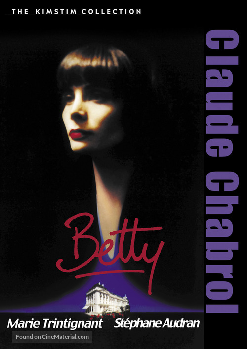Betty - Movie Poster