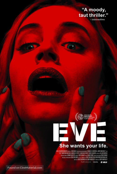 Eve - Movie Poster