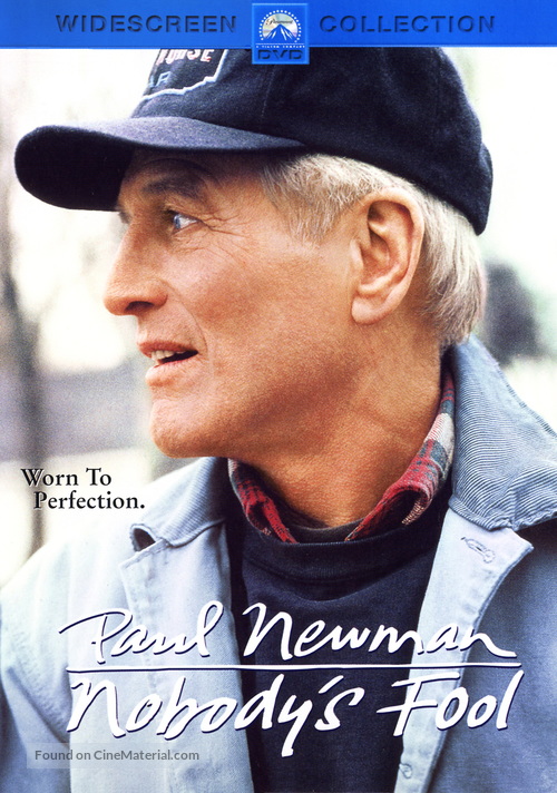 Nobody&#039;s Fool - DVD movie cover