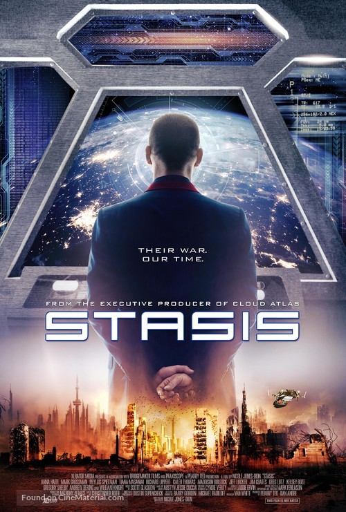 Stasis - Movie Poster