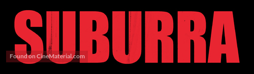 Suburra - German Logo