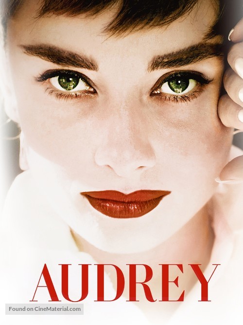 Audrey - British Movie Cover