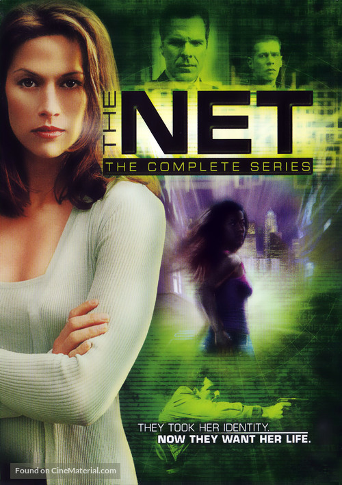 &quot;The Net&quot; - Movie Cover