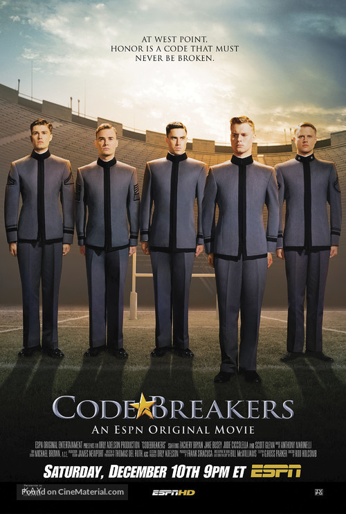 Code Breakers - Movie Poster