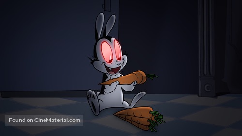 &quot;Bunnicula&quot; - Key art