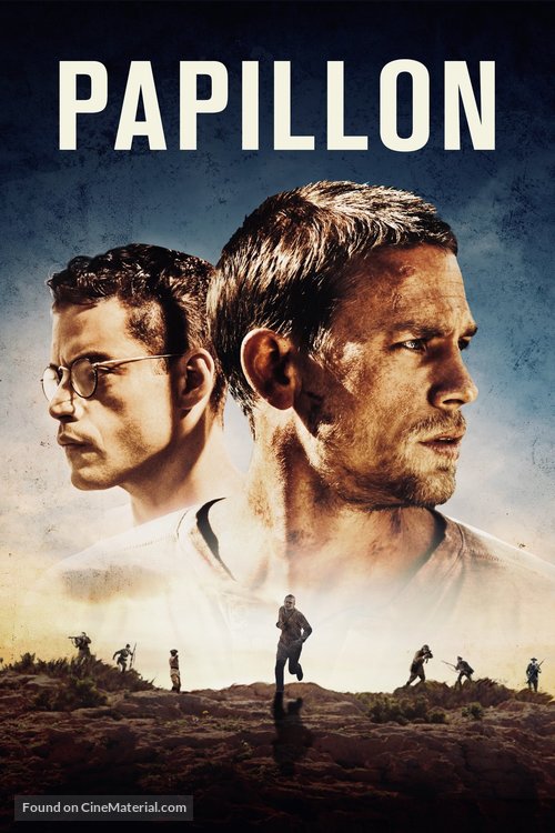 Papillon - Video on demand movie cover