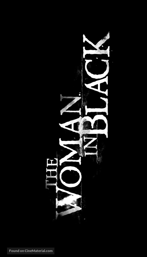 The Woman in Black - Logo