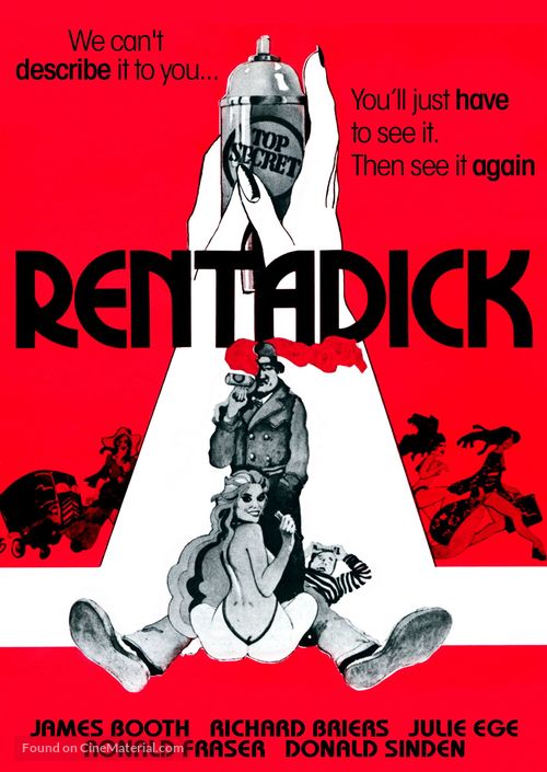 Rentadick - DVD movie cover