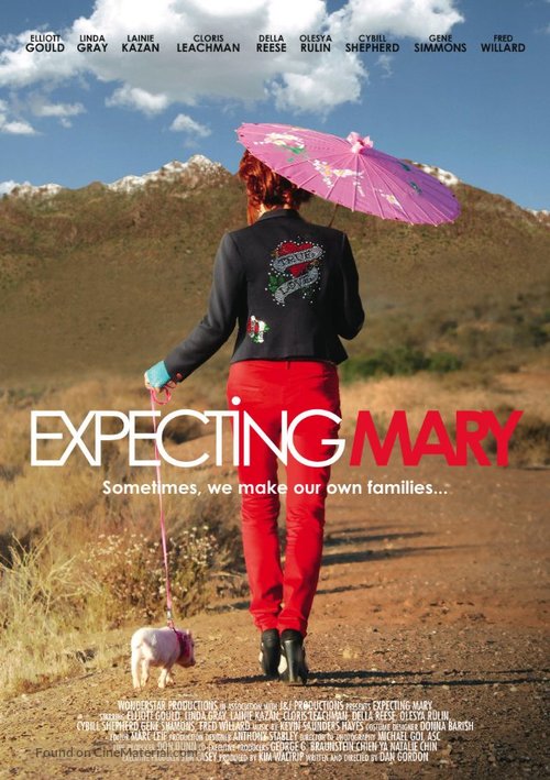 Expecting Mary - Movie Poster