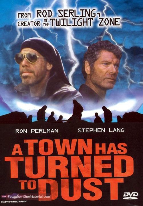 A Town Has Turned to Dust - Movie Cover