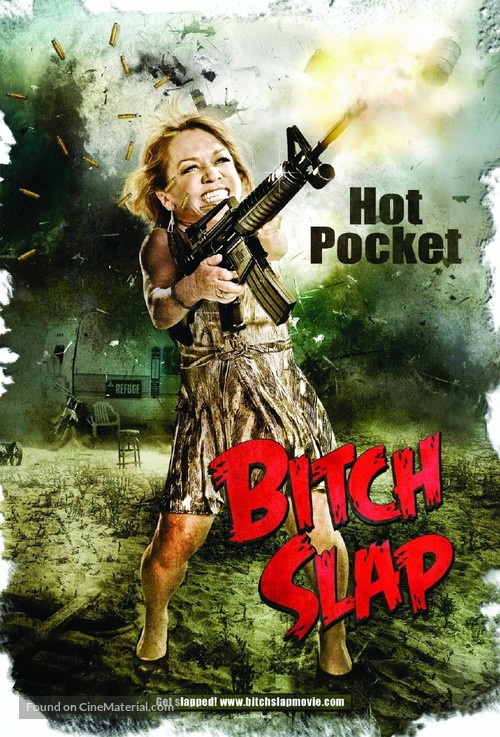 Bitch Slap - Movie Poster