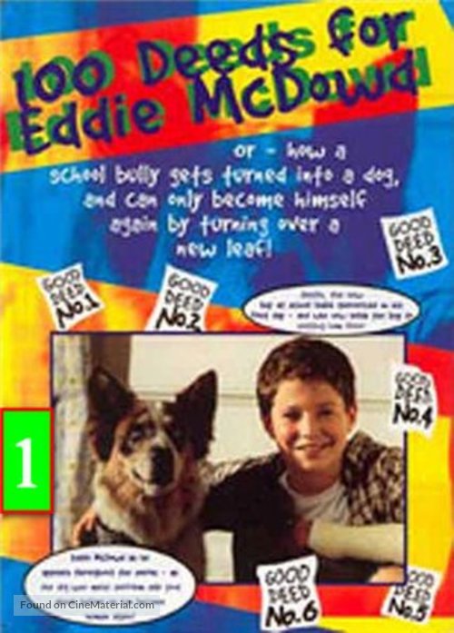 100 Deeds for Eddie McDowd - Movie Cover